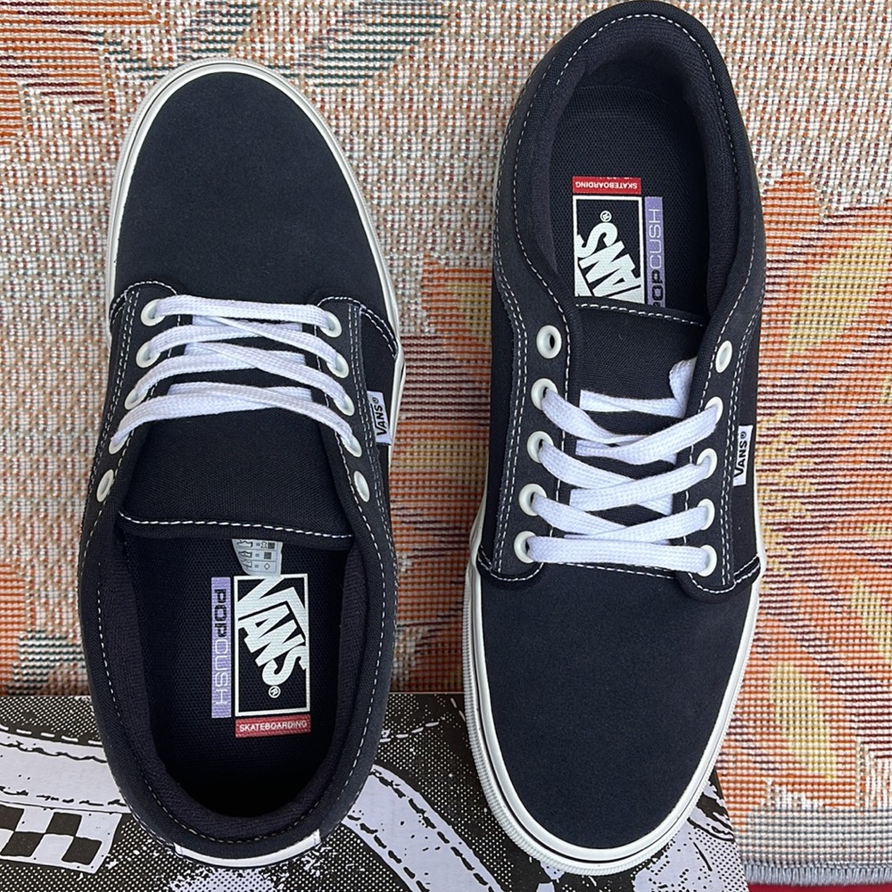 Vans Skate Chukka Low 
Dark Navy
VNOA4BX4DNV
MN sneakers - skateboarding - Picture 13 of 16